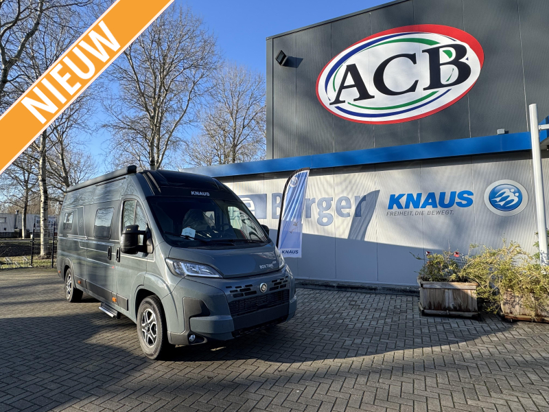 Knaus Boxtime 630 MX Foto: 0