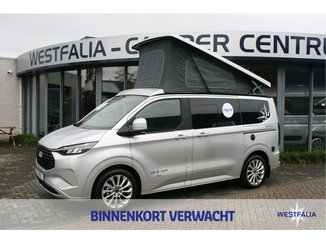 Westfalia Club Joker Premium 233cv H&iacute;brido | PRECIO DE INTRODUCCI&Oacute;N |
