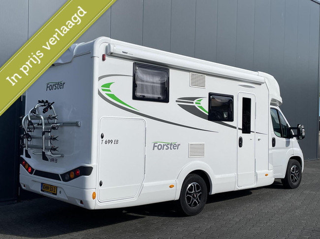 Forster T699 EB Automatik 9-Gang| Hubbett Foto: 15