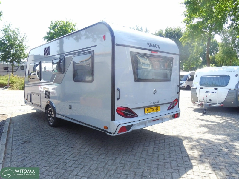 Knaus Sudwind Black Selection 500 FU 50 Jahre Witoma Vorteil! Foto: 1