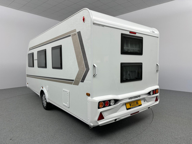 Weinsberg CaraOne 480 QDK photo: 2