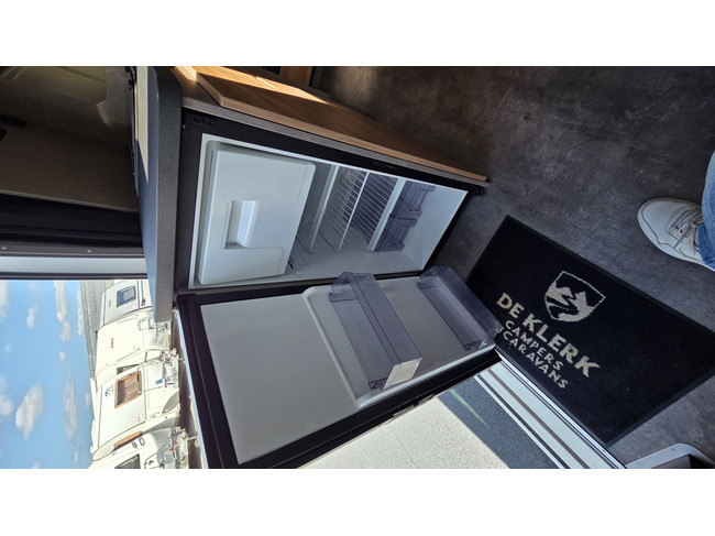 Dethleffs Globetrail 640 EK / Gratis Stalling foto: 10