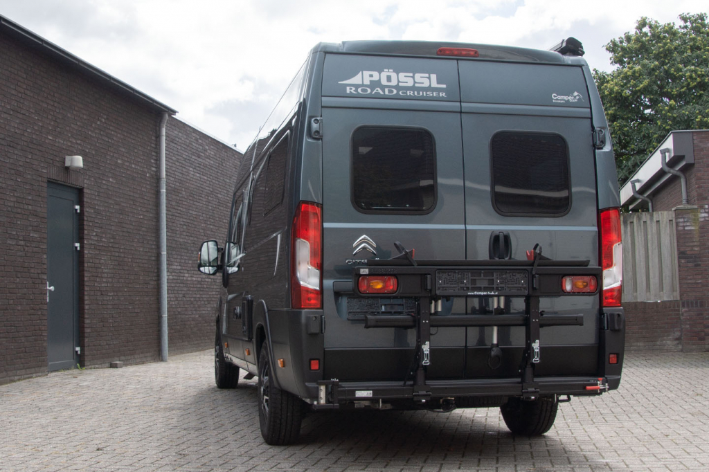 Pössl Roadcruiser foto: 24