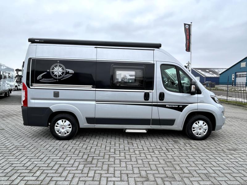 Hobby Vantana 55 Transverse bed/Automatic/5.40m! photo: 4