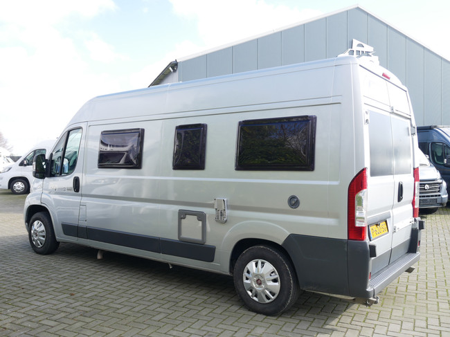 Challenger Vany Start 2 Silver Edition, &iexcl;Cama transversal! foto: 22