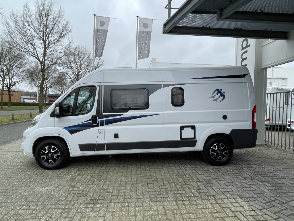 Knaus Boxstar 600 MQ DWARSBED EURO 6 5.99M BEARLOCK foto: 9