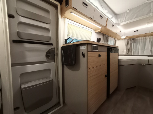 Eriba Touring 542 Urban foto: 7