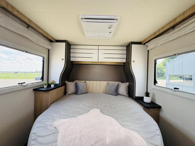 Chausson Titanium VIP 788 Automaat Queensbed Hefbed  foto: 14