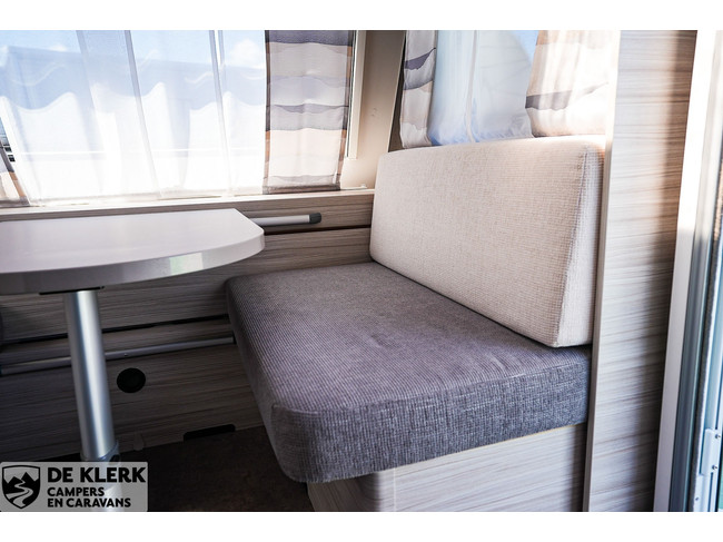 Dethleffs C-JOY 460 LE Christmas Special foto: 15