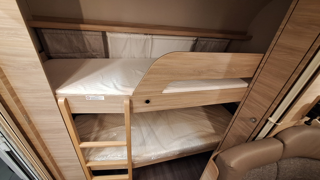 Knaus Caravans Sudwind 550 FSK foto: 4