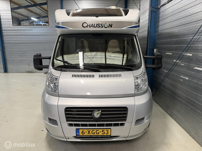 Chausson 625 foto: 5
