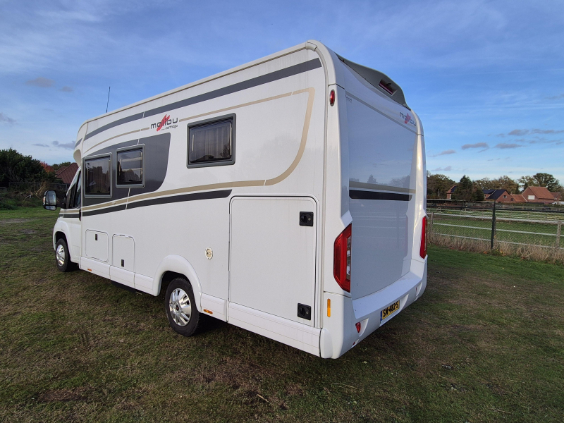Malibu Compact AUTOMAAT 130PK 1e eig NW  foto: 7
