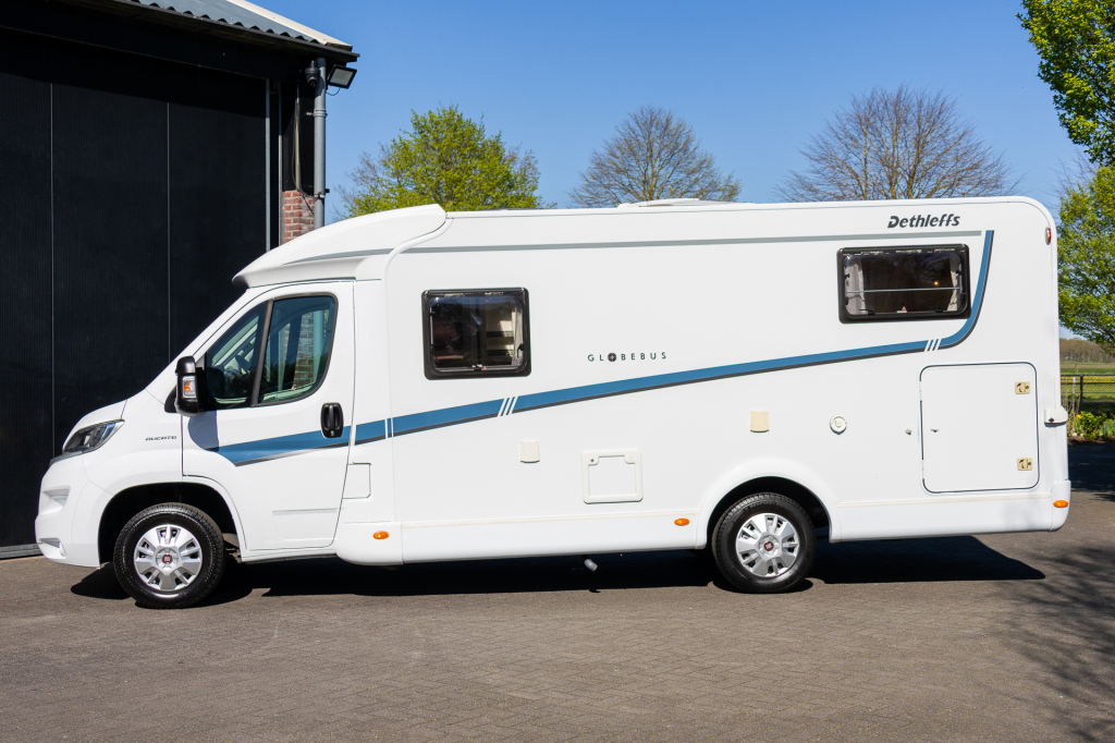 DETHLEFFS GLOBEBUS T4 foto: 38