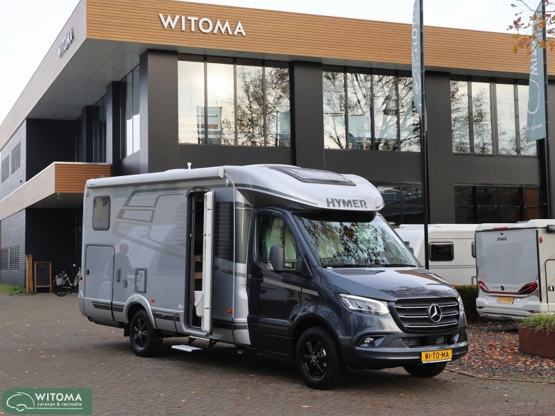 Hymer BMC-T 600 2026 WITOMA 50 JAAR DEAL  foto: 0