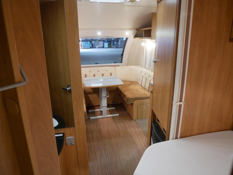 Dethleffs Aero Style 470 DB Incl. Unico Verona  foto: 13