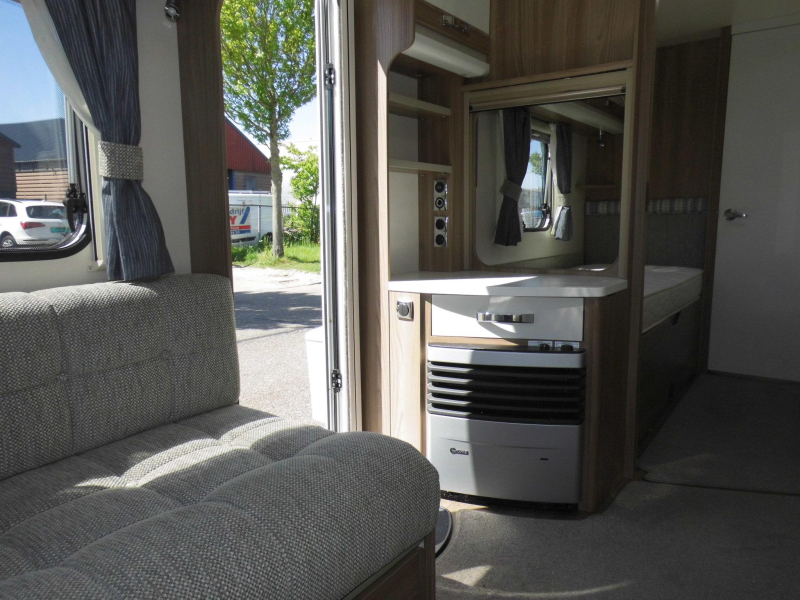 Sprite Mondial 490 SE Mover, cassette awning ATC photo: 10
