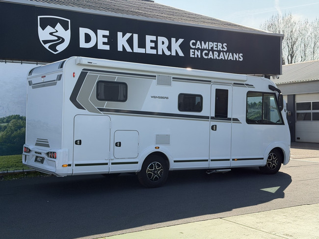 Weinsberg CaraCore 650 MEG foto: 1