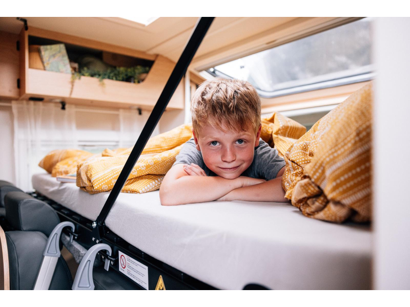 Sunlight V67S Adventure AUTOMAAT  foto: 21