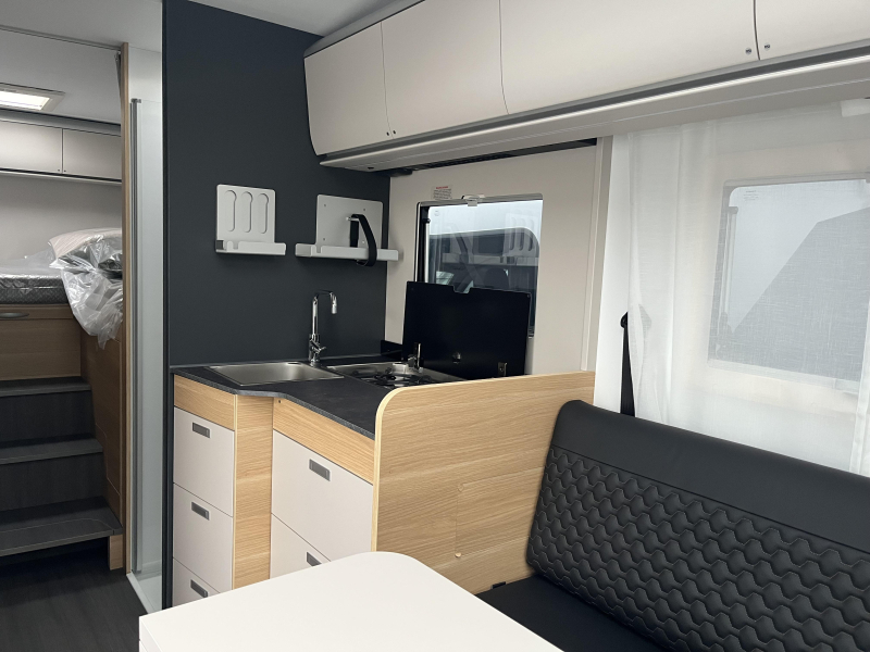 Adria Coral Axess 650 DL Benelux Edition  foto: 11