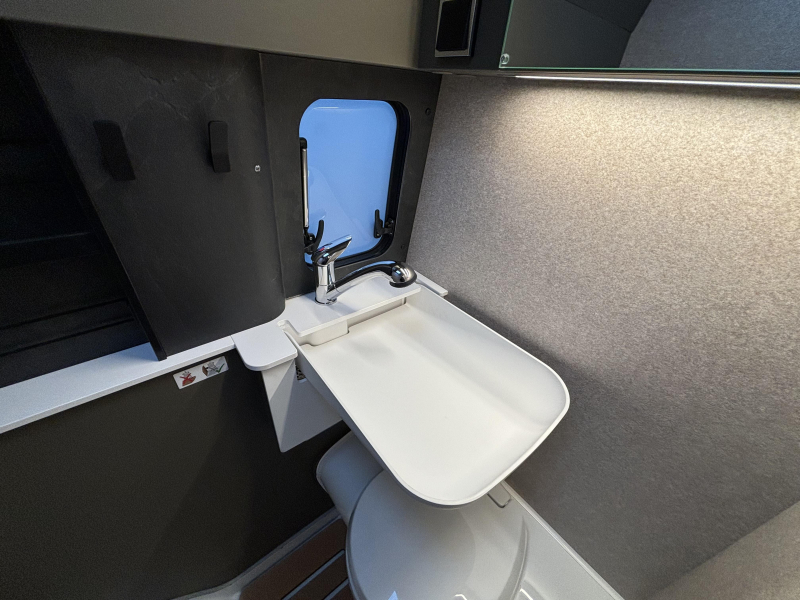 Hymer Grand Canyon S Crossover 4x4 offroad photo: 21