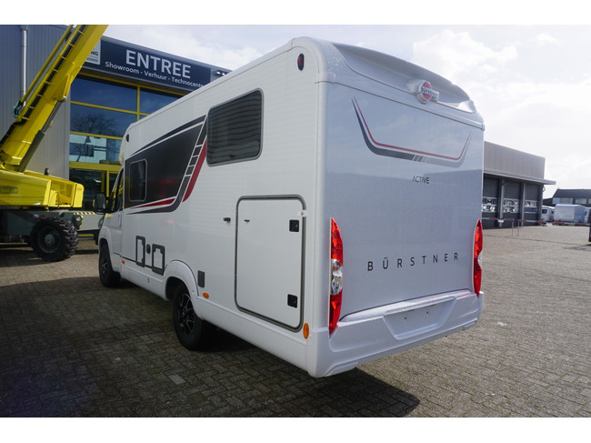 B&uuml;rstner Nexxo Van 620 G Citroen Foto: 6