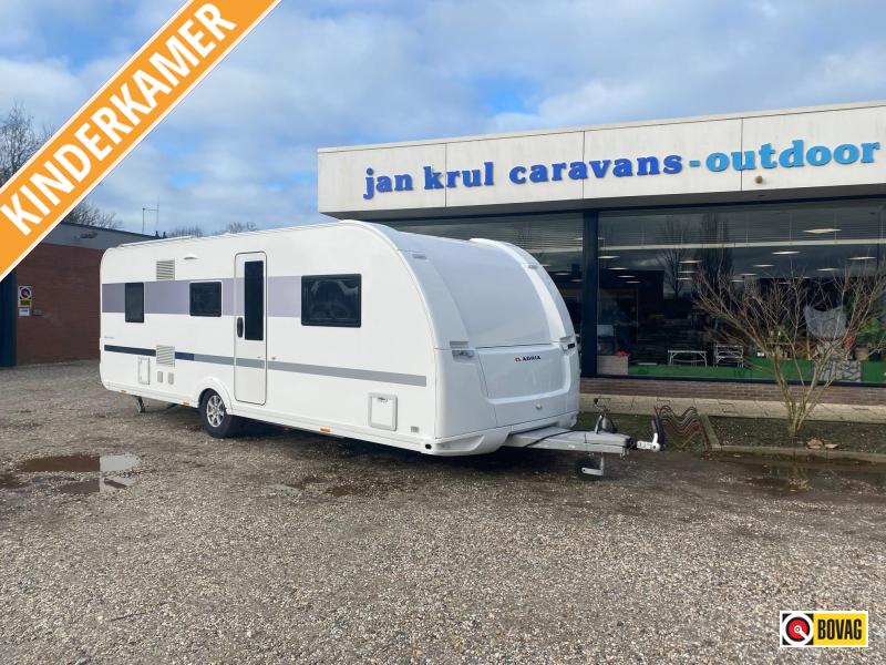 Adria Alpina 663 PT 3 stapelbed  hoofdfoto: 1