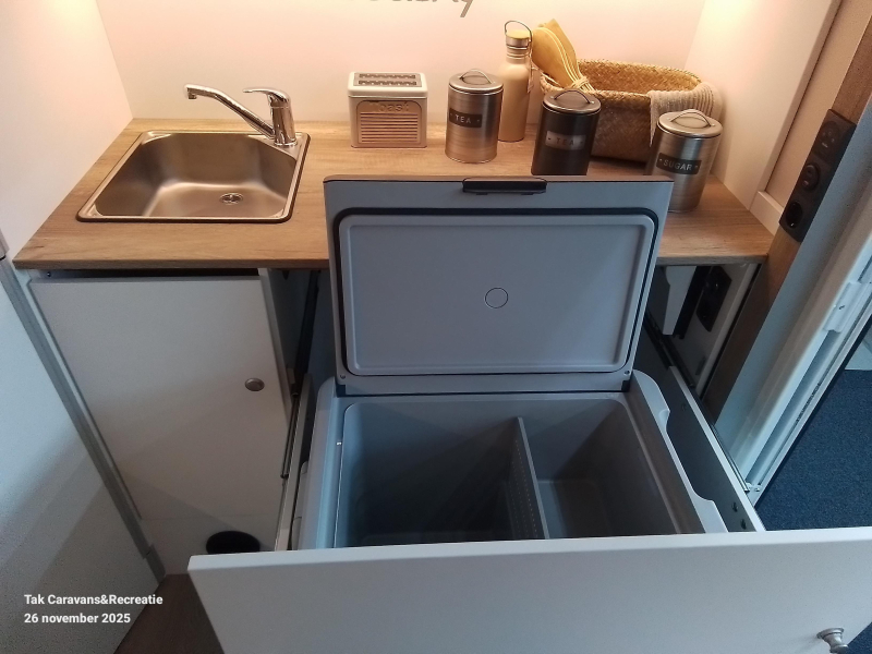 Hobby Beachy 420 2026 Lichtgewicht fris  foto: 7