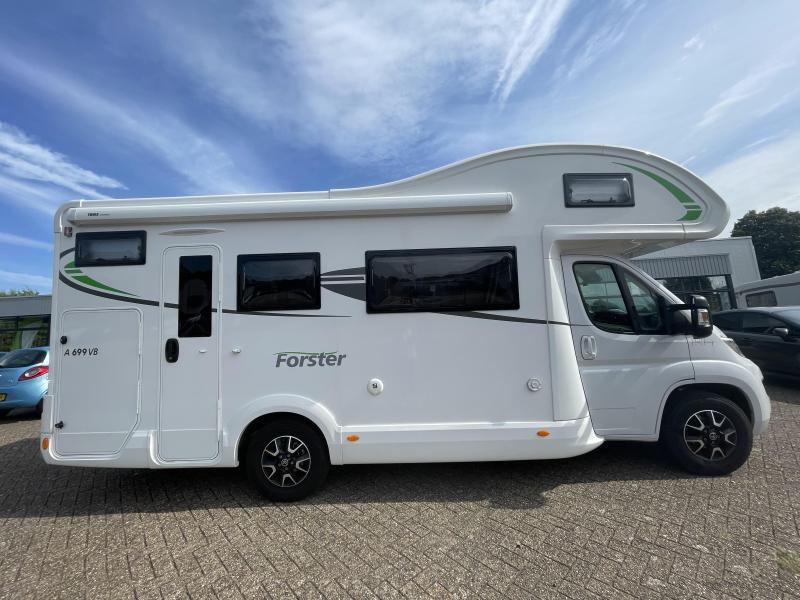 Forster A699 VB A63 mit 7 Betten Foto: 1