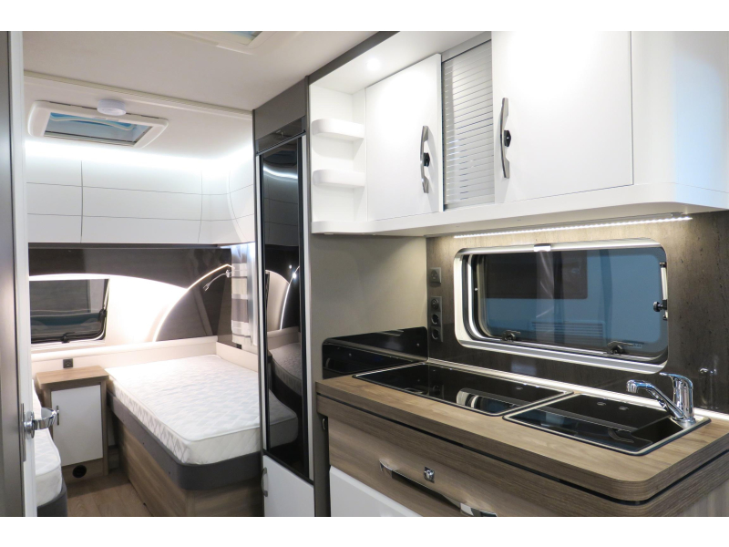 Hobby Excellent Edition 495 UL VOLAUT.MOVER+VOORTENT  foto: 5