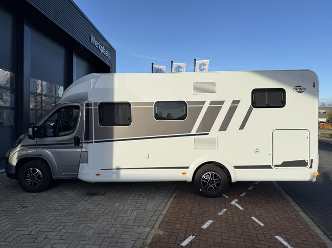 Carado T448 Pro+ Autom&aacute;tico 5 plazas de asiento y cama foto: 3