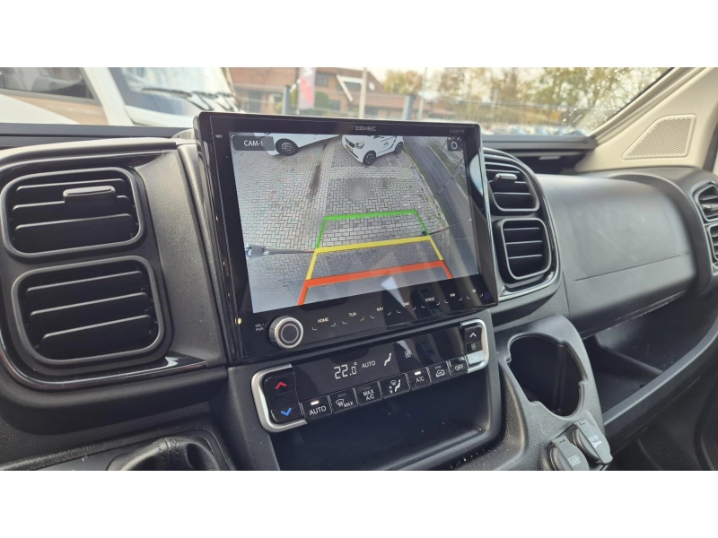 Bravia Mobil SWAN 636 180HP Automatic FullOption photo: 17