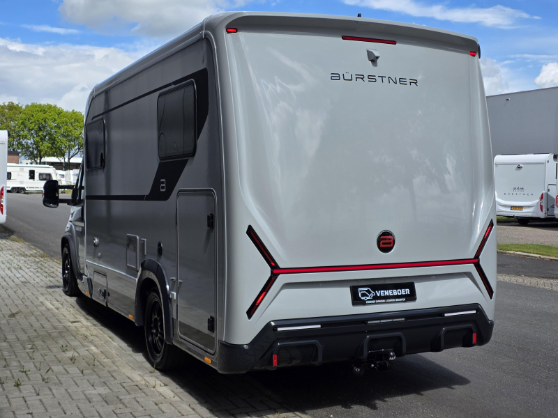 Bürstner Signature SFT 7.0  foto: 5