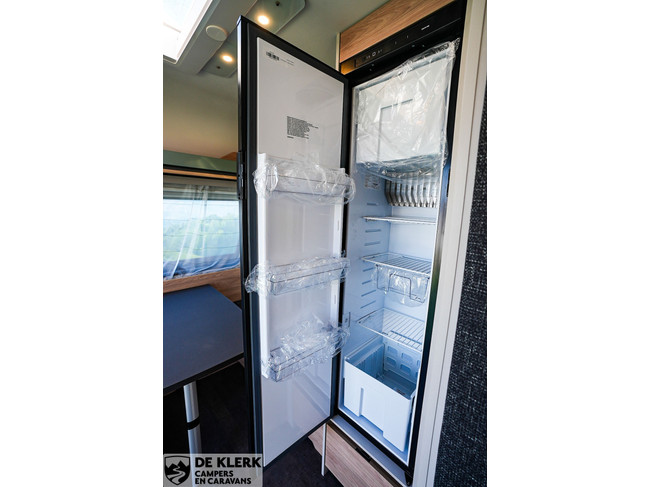 Dethleffs CAMPER 460 EL Christmas Special foto: 13