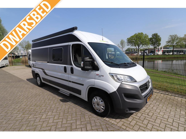 Hymer B-MCT 600 BLACKLINE MODELO DE PROMOCIÓN 2025