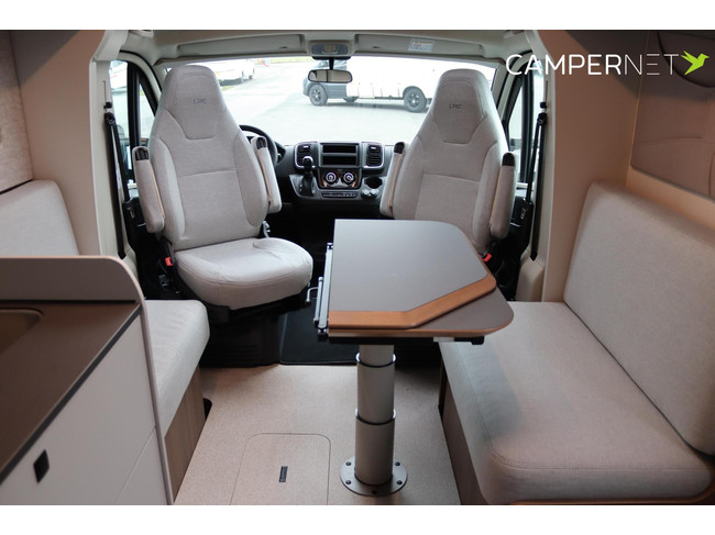 LMC Cruiser 750 EF 180cv Autom&aacute;tico | Calefacci&oacute;n di&eacute;sel | Cara a cara | Faros LED | Camas longitudinales | Ducha separada | Nuevo de la foto: 7