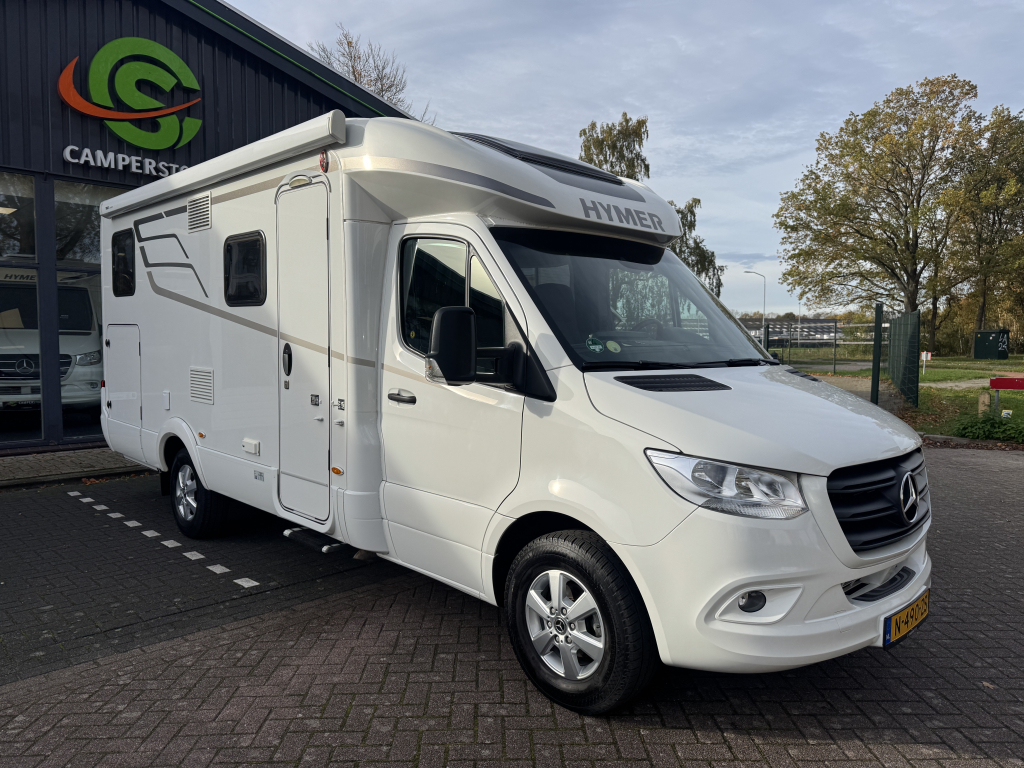 Hymer BMC T 580