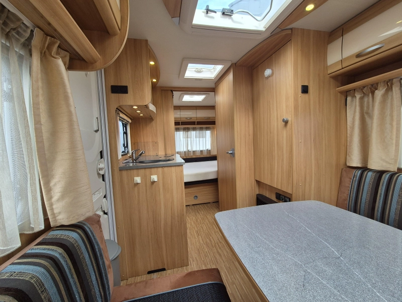 Dethleffs Camper Style 430 DB MOVER - AVANCE - L foto: 10