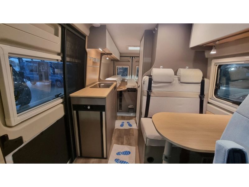 LMC Innovan 640 NIEUW!! 8tr.AUTOMAAT/TOP  foto: 15