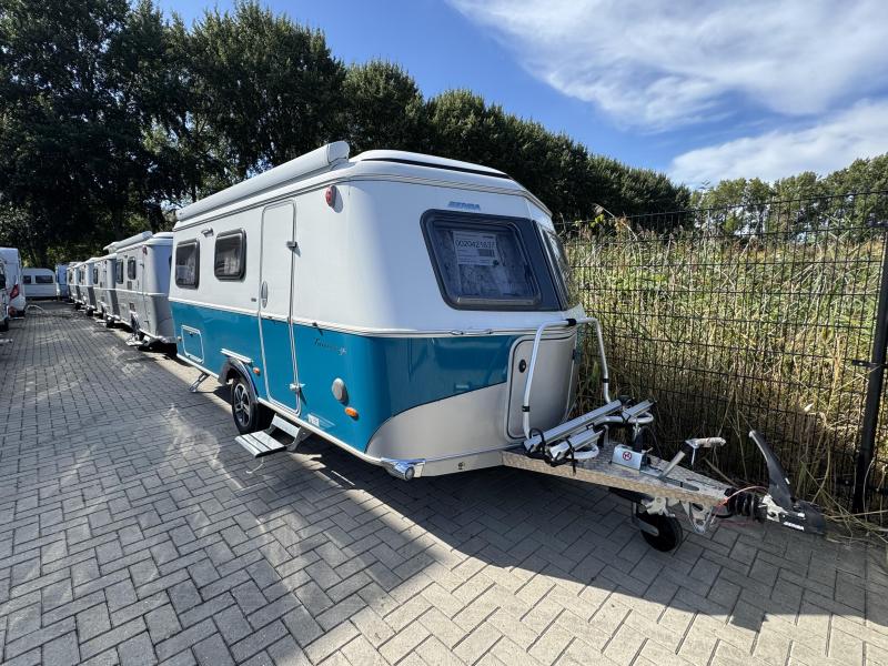 Eriba Touring 642 Harbour Blue  foto: 12