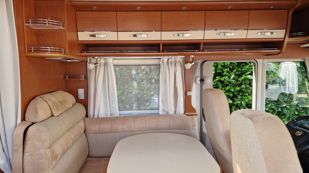 Hymer B 578 photo : 6