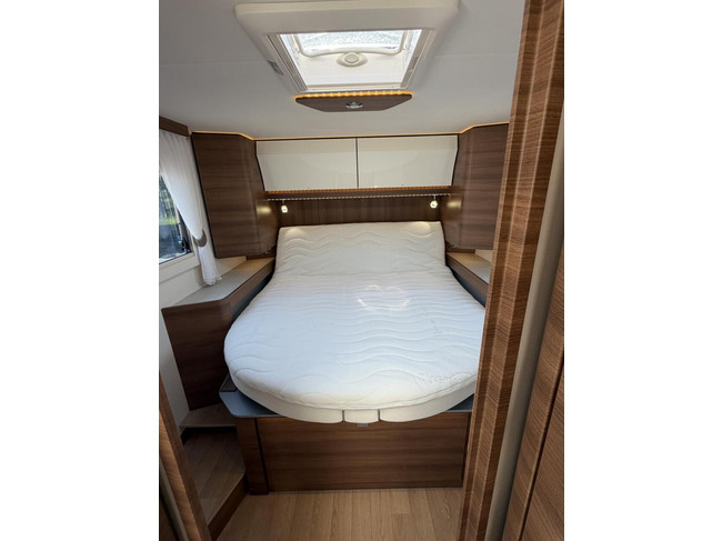 RAPIDO M96 Queensbed EP Level 2X Airco Omvormer Zonnepaneel foto: 20