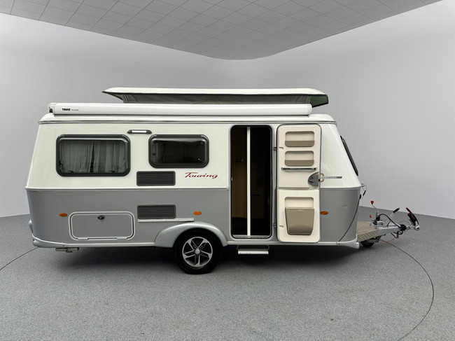 Eriba Touring Troll 530 60 Years Edition foto: 10