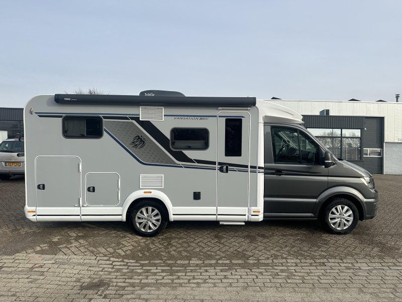Knaus Van TI 640 MEG Licht&Assistent CE0191  foto: 3