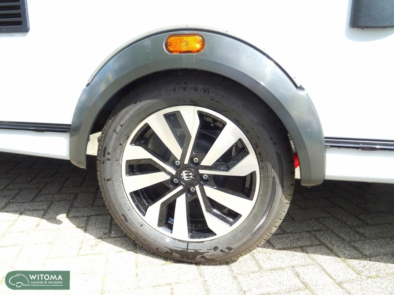 Knaus Sudwind Black Selection 500 QDK 50 jaar Witoma voordeel!  foto: 21