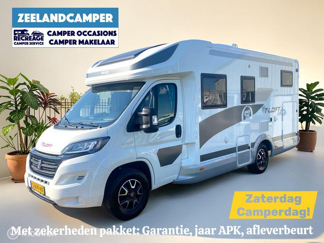 Elnagh T-LOFT 450 foto: 0