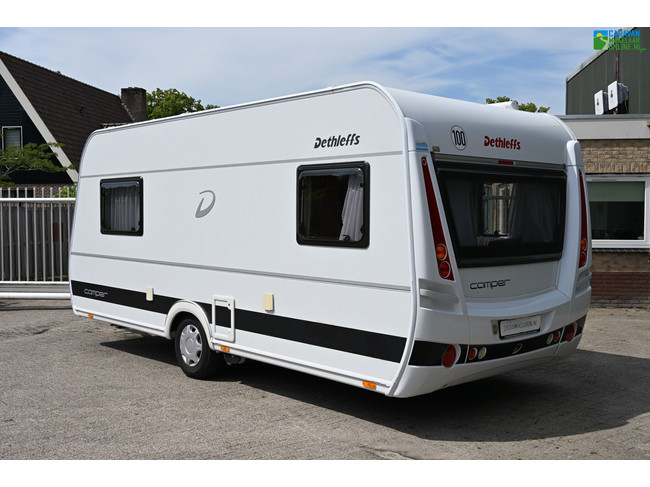 Dethleffs Camper 470ER foto: 2