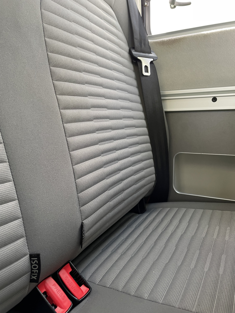 VOLKSWAGEN CRAFTER foto: 6