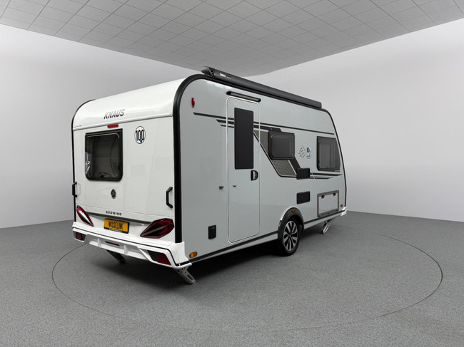 Knaus S&uuml;dwind 420 QD 60 Years foto: 14