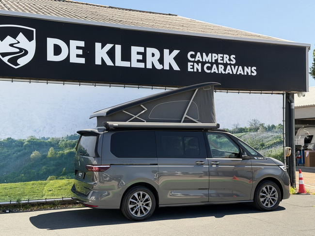 Volkswagen CALIFORNIA OCEAN / Gratis stalling foto: 2