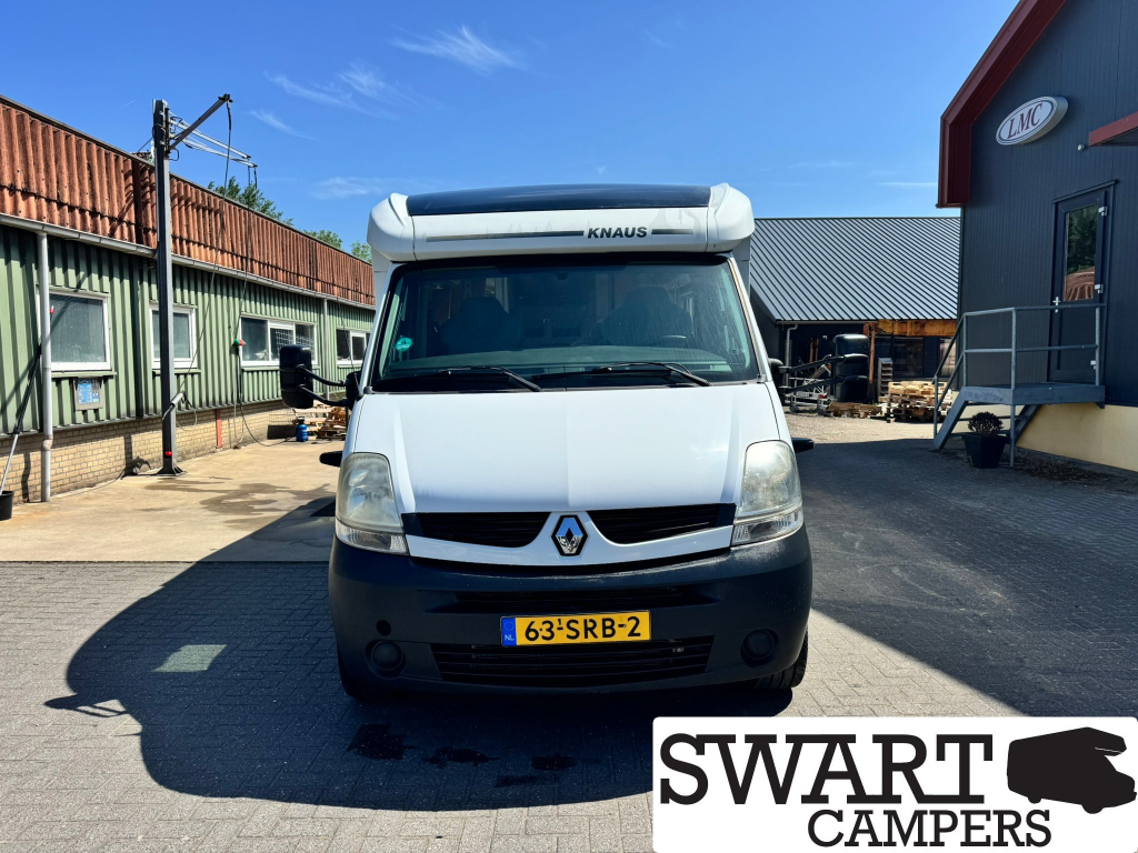 Knaus Sun TI 650 MF photo: 7